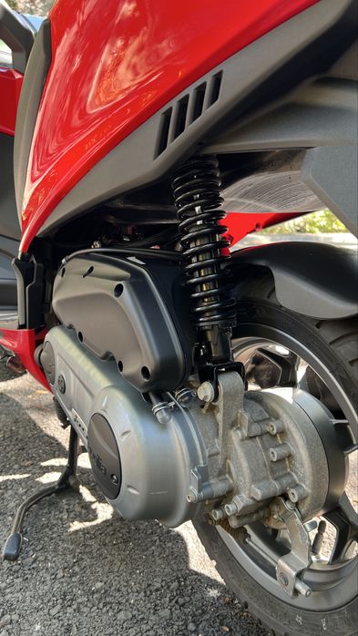 Aprilia SXR 50 – 2023