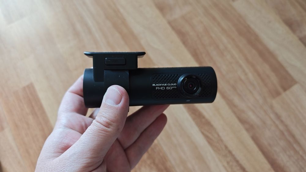 Camera smart Auto BlackVue DR-750X - 2CH fata spate + baterie externa Power Ultra Magic 124X