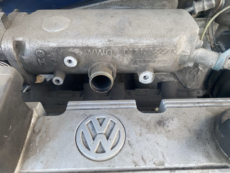 Двигатель контрактный