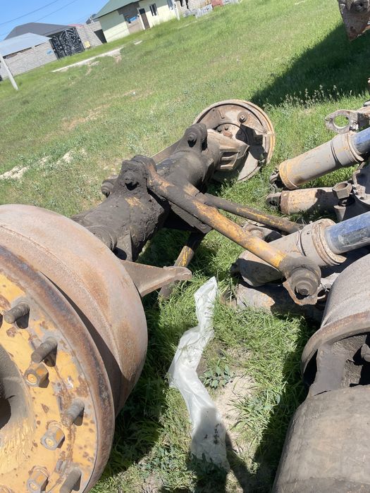 Белаз 45 Передний Мост