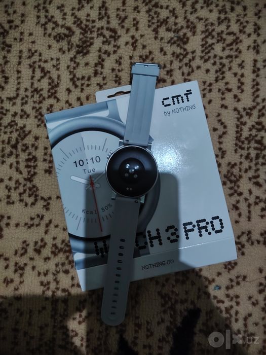 Соат watch pro 3