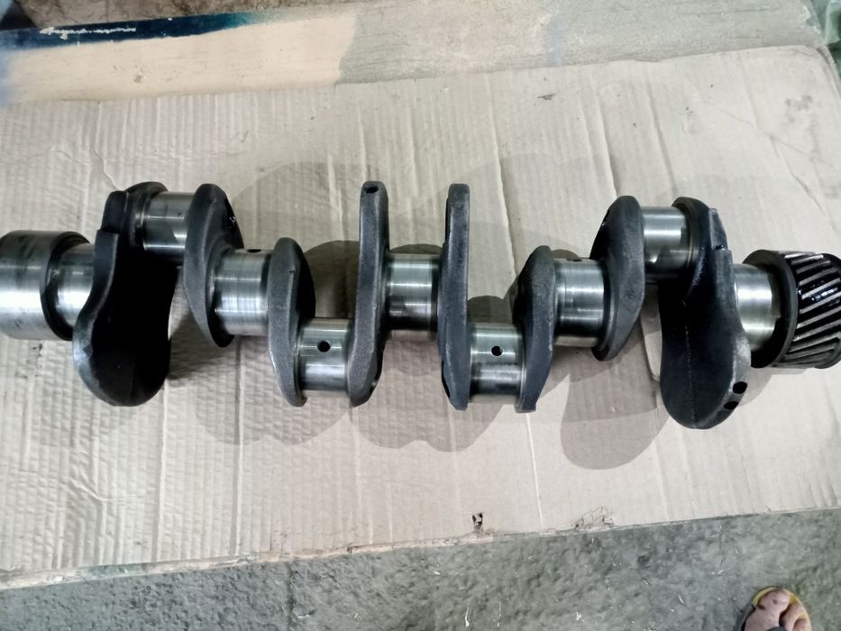 Коленвал змз 4216