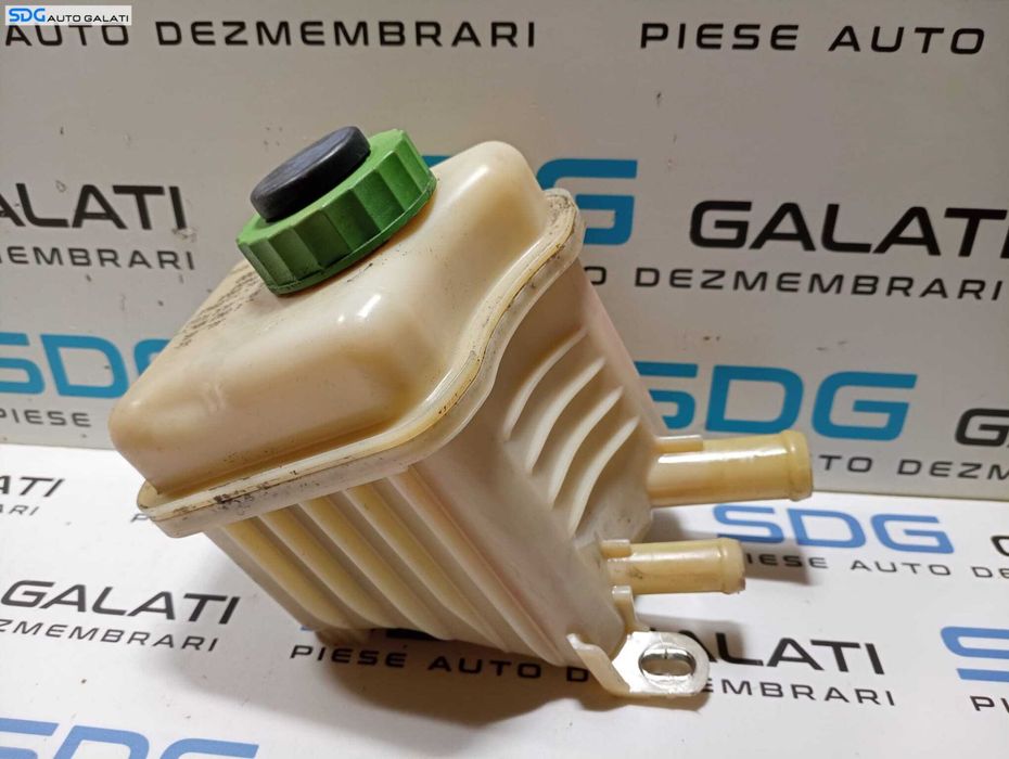 Vas Lichid Ulei Servo Directie Servodirectie Audi Q7 2010 - 2015 Cod 7L6422371E 7L6422373B [M4719]