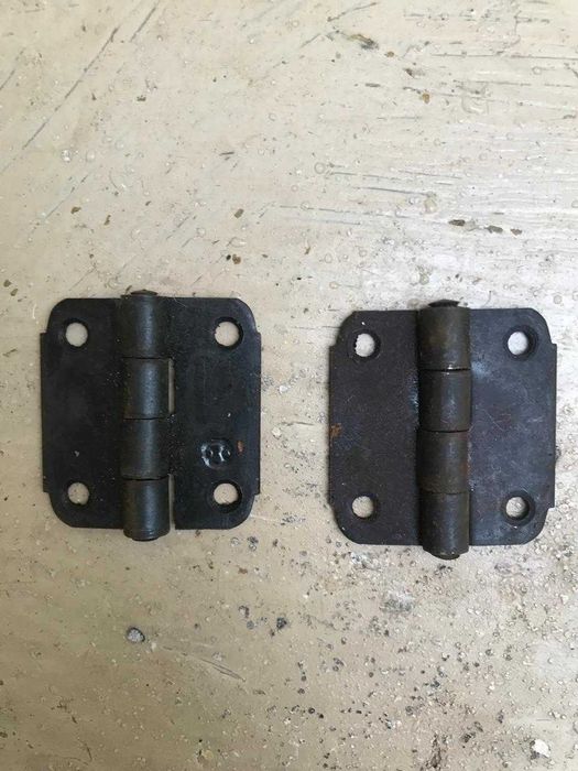 Навесы дверные Советские