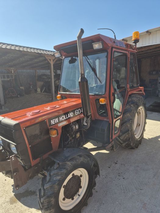 Fiat new holland  utilaj tractor viticol pomicol