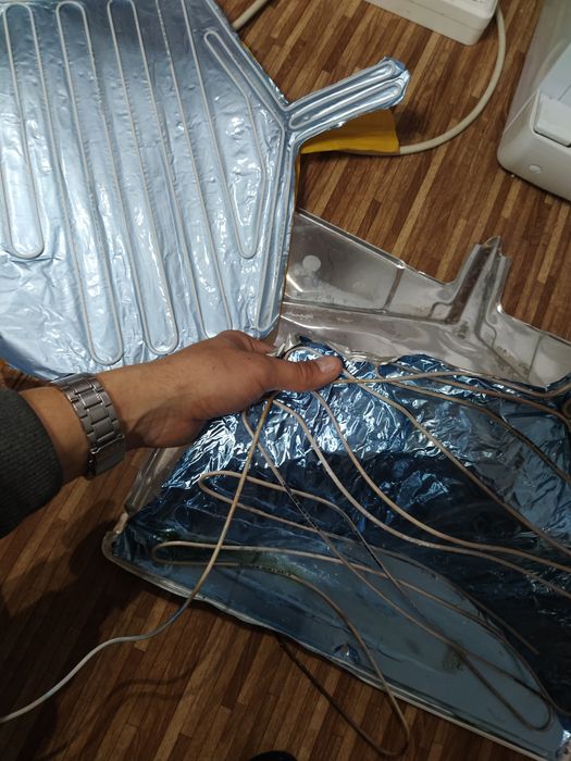 Ремонт холодильников