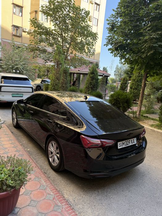Malibu 2 Primier 2021 Yil 88 Ming Probeg Propan Bor