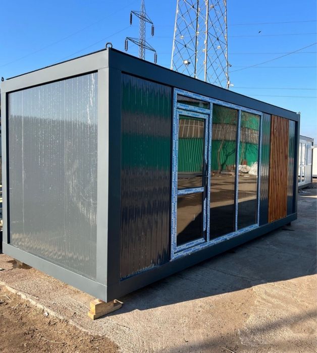 Vand containere modulare la super preț-calitate