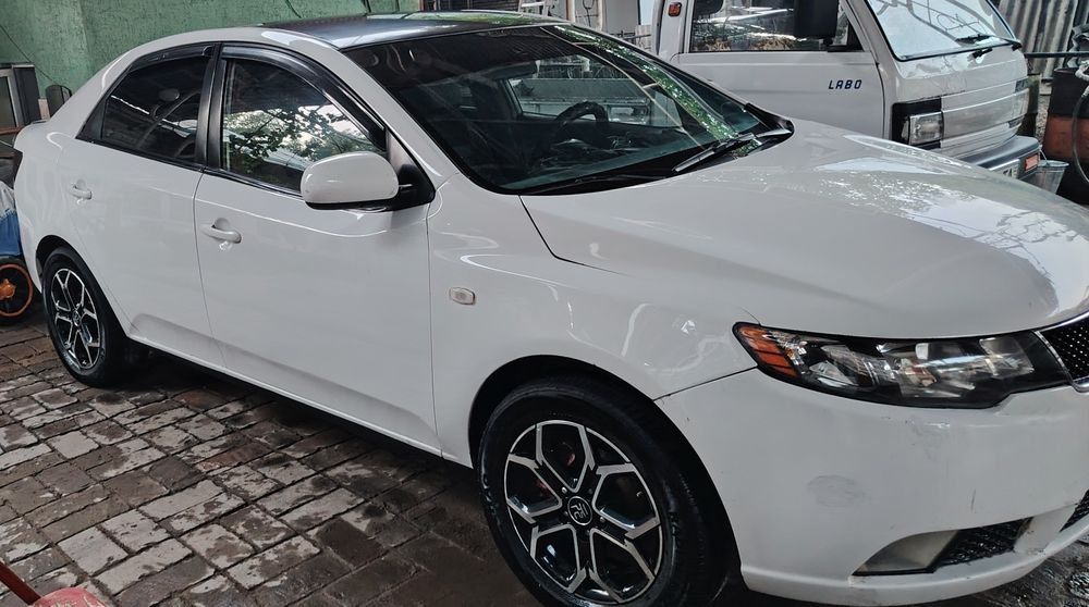 Kia Forte inamarka