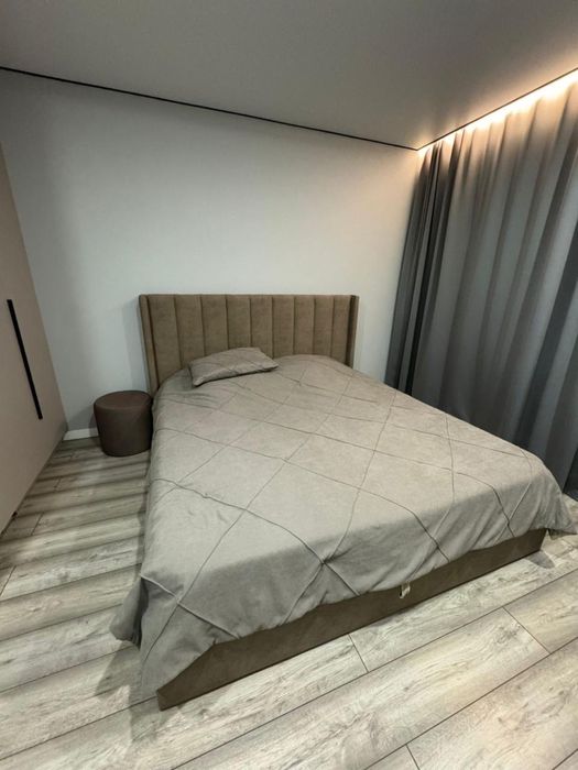 Кровать почти новый!