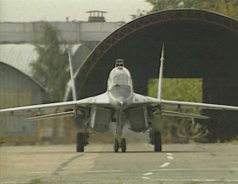 Mig 29 Fulcrum. Superfighter in Action DVD