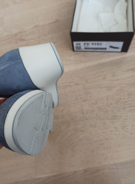 Pantofi ortopedici piele naturală