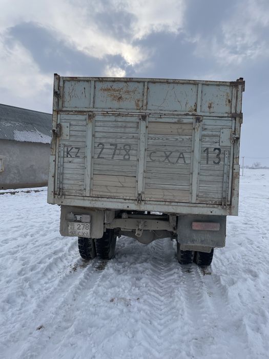 Газ53 мерседес маторы