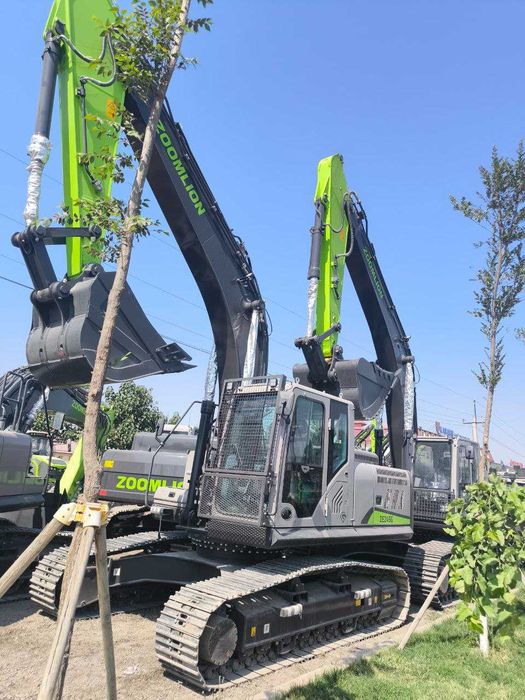 Гусеничный ЭКСКАВАТОР ZE245G новый в наличии