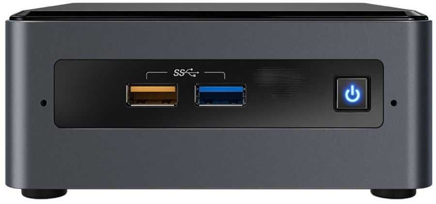Продам миниПК NUC БУ