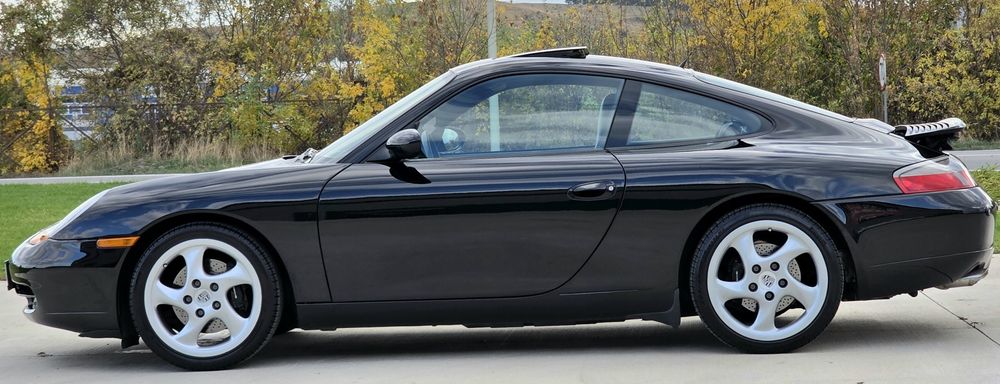 Porsche Carrera 991 996 Retro 1997 Zero  impozit!