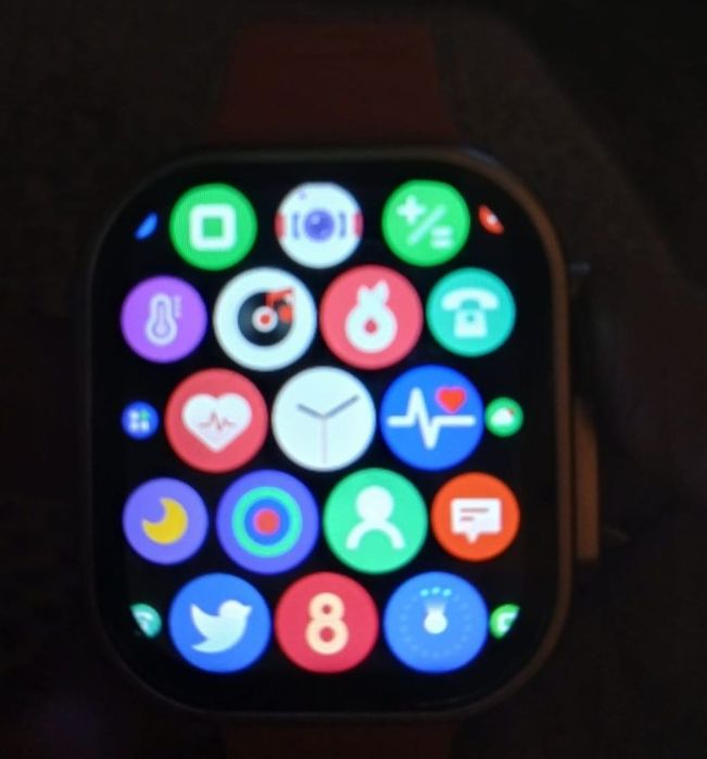 Смарт часовник ultra