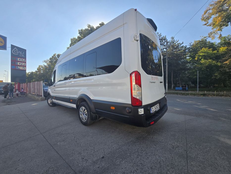 Vand microbuz Ford transit