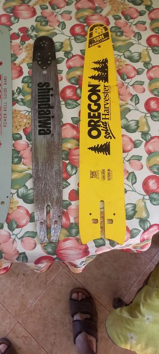 Lama drujbă oregon  64cm