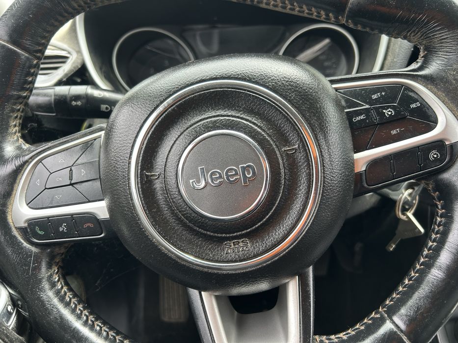 Airbag volan Jeep Compass 2017