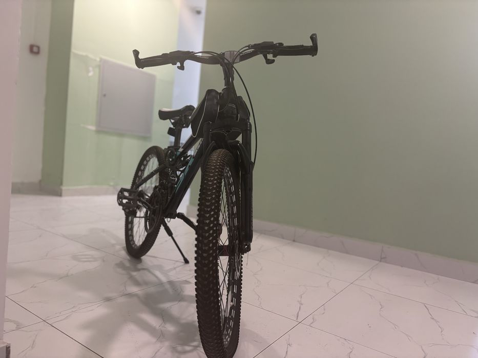 Бренд велосипеда Skillmax продаю за 20000 тг