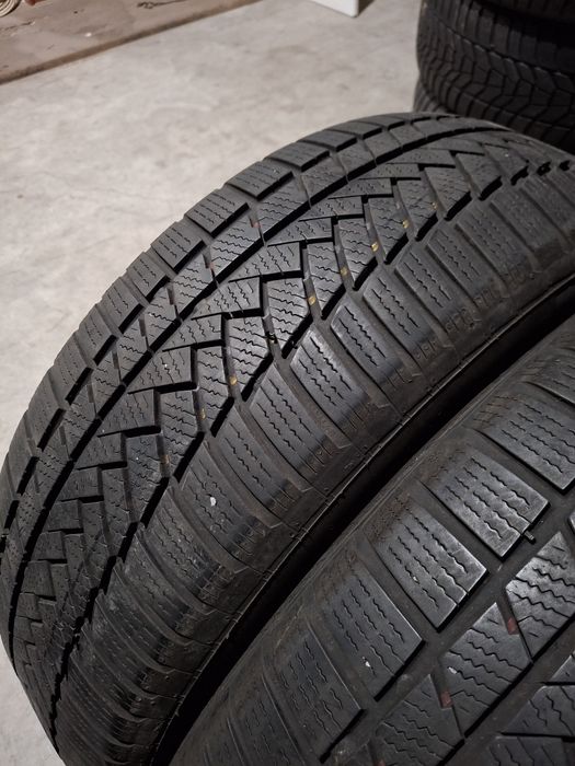 2 Anvelopele de iarnă ms 235 60 r18 Continental