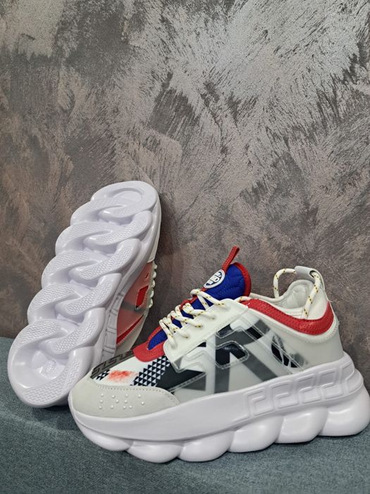 ‼️VERSACE chain REACTION‼️ albi