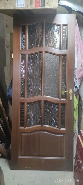 Двери межкомнатные