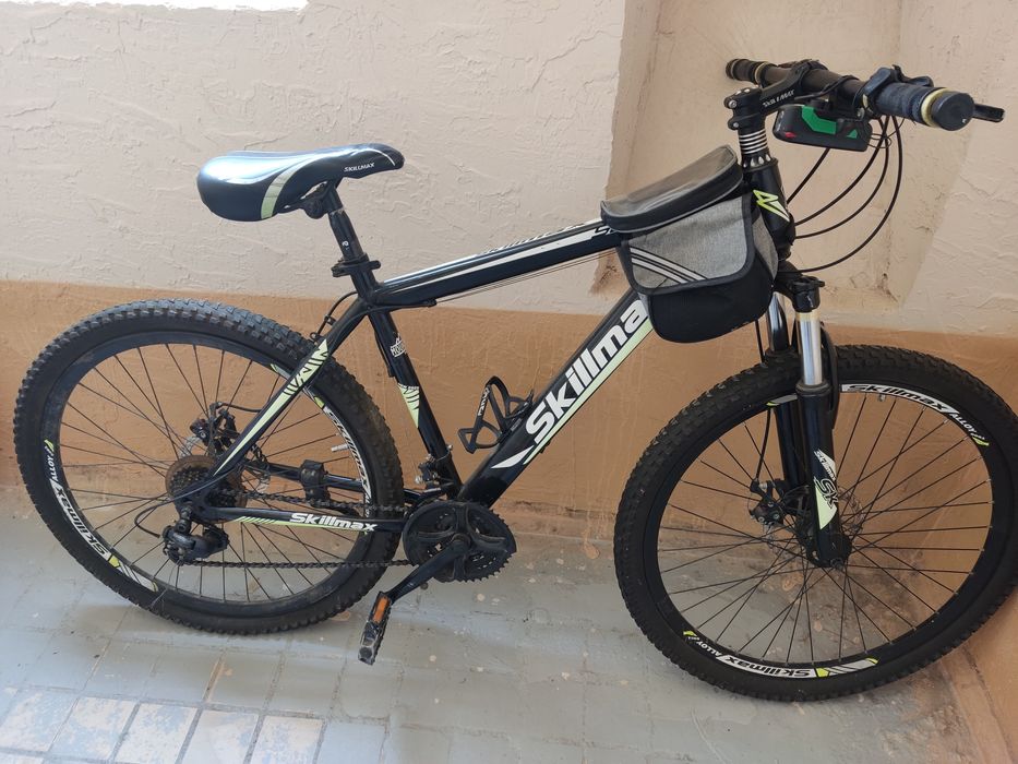 Продаётся велосипед Skillmax
