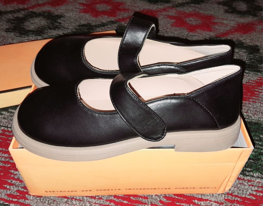 Женские балетки "Лолита"