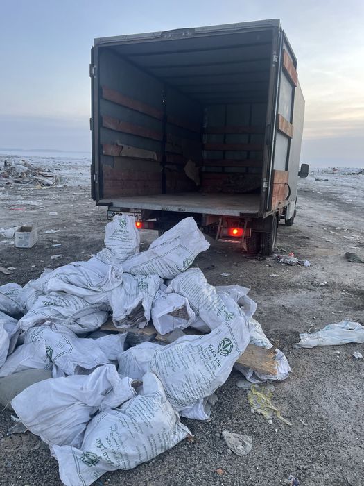 Вывоз мусора вывоз мебели в костанае с квартир недорого