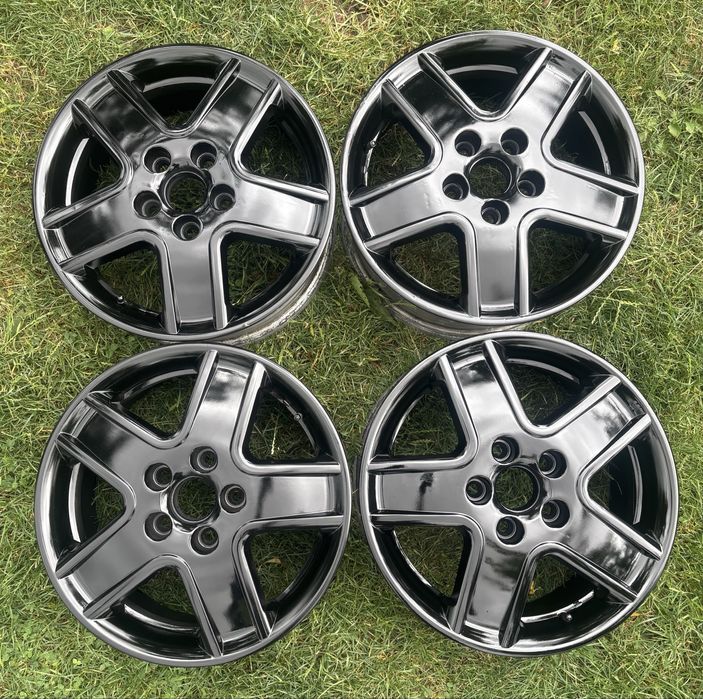 Jante 5x112 R16” Golf, Passat, Sharan