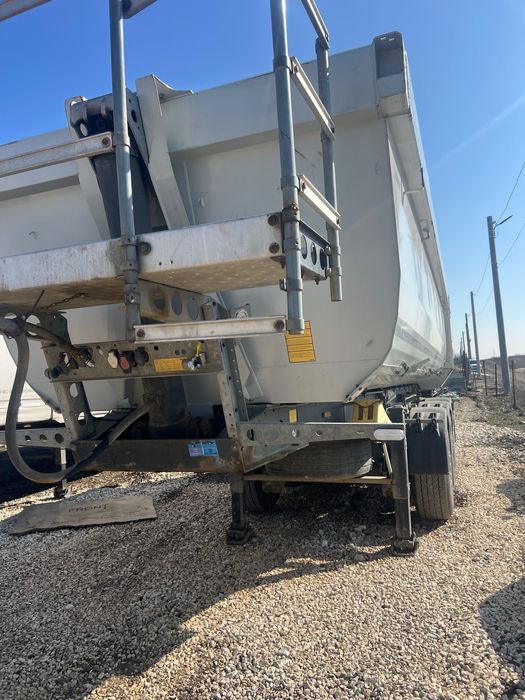 Schmitz semiremorcă basculabila