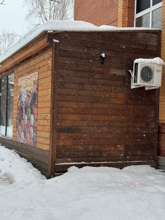 Продам овощной киоск