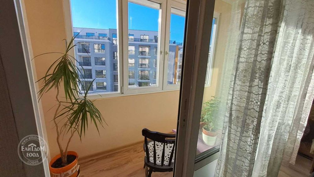 Дава се под наем Тристаен апартамент в София, Дружба 2 - 100 кв.м за 612 € - Снимка #2