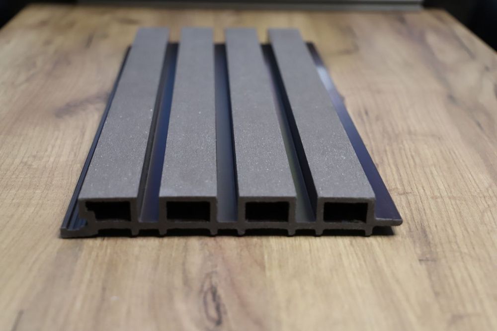 Дпк. Терасная доска для фасада и пола