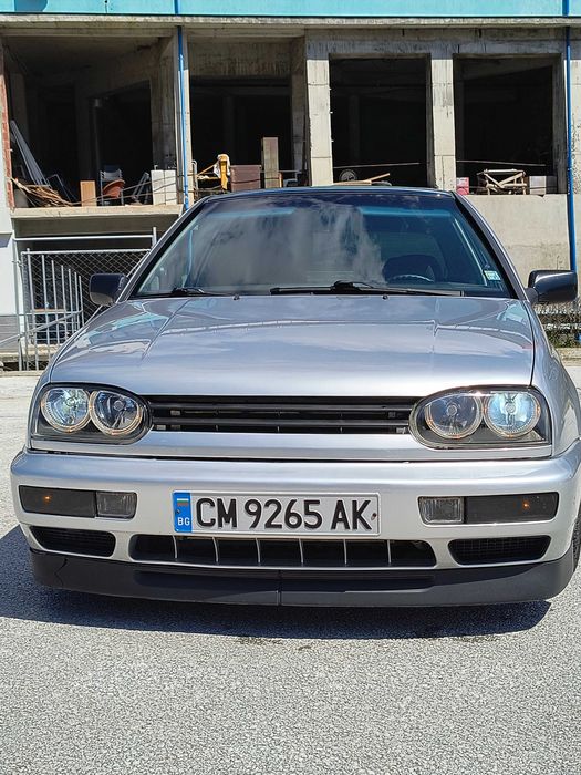 Vw golf 3 1.9 TDI 1z 1995 г.  на части
