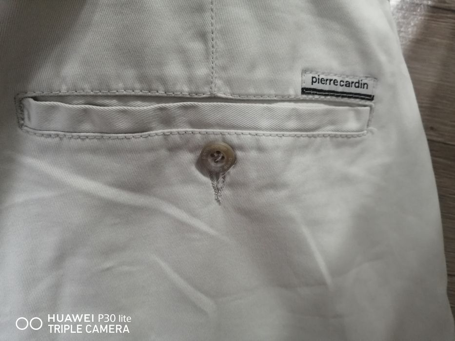 Фирменные брюки Pierre Cardin
