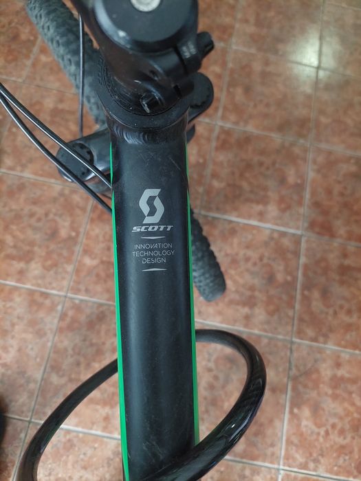 Bicicleta Scott  970