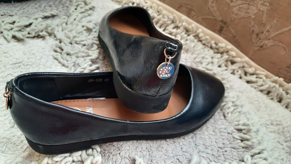 Балетки 38-39 размер