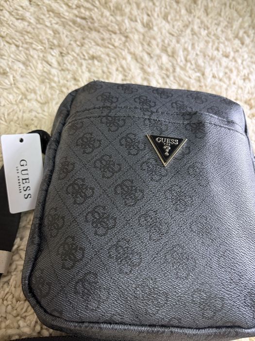 Geanta barbati Guess