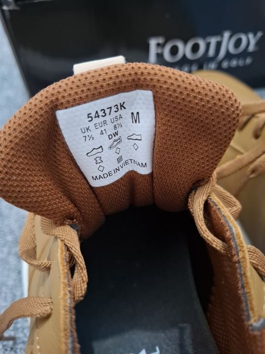 Pantofi Footjoy Contour Casual 41