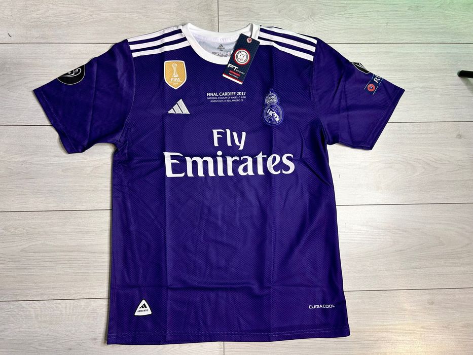 Tricou Real Madrid Toni kroos 8