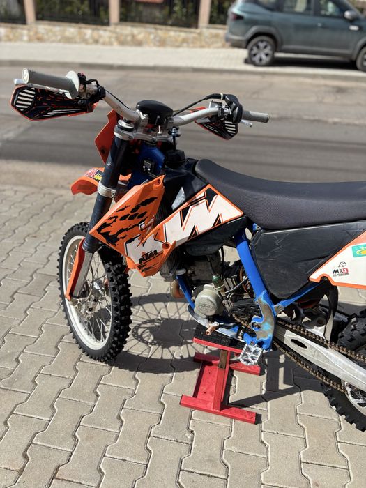 Ktm sx 85 2012 година