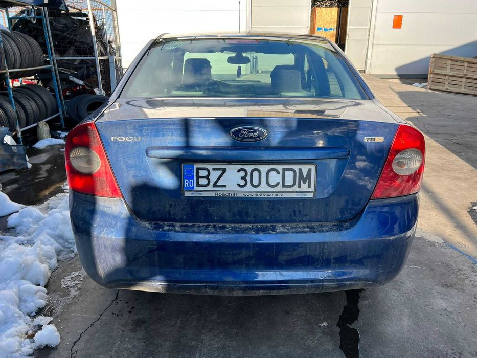 Motor 1.8 tdci euro 4 KKDA ford focus 2 facelift BERLINA