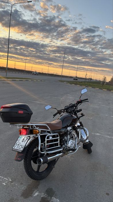 мото LTM 200куб идеальный