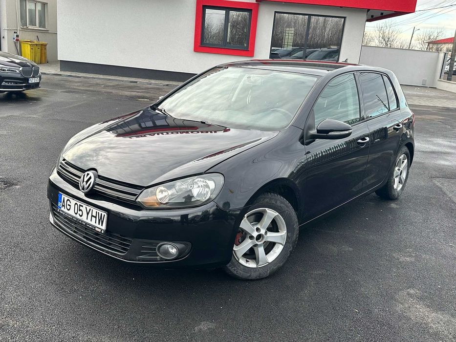 VOLKSWAGEN Golf 2013 — imagine 2