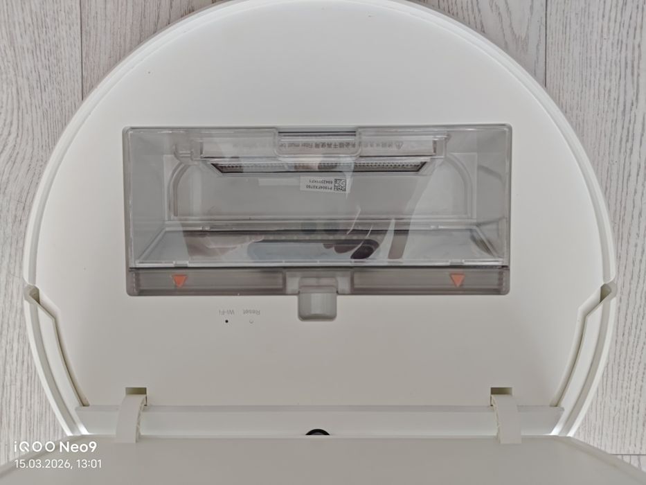 Робот-пылесос Xiaomi Mi Robot Vacuum Mop 2