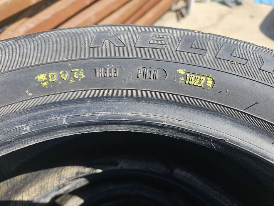 Anvelope 215/55 R 16 Dot 10 /22