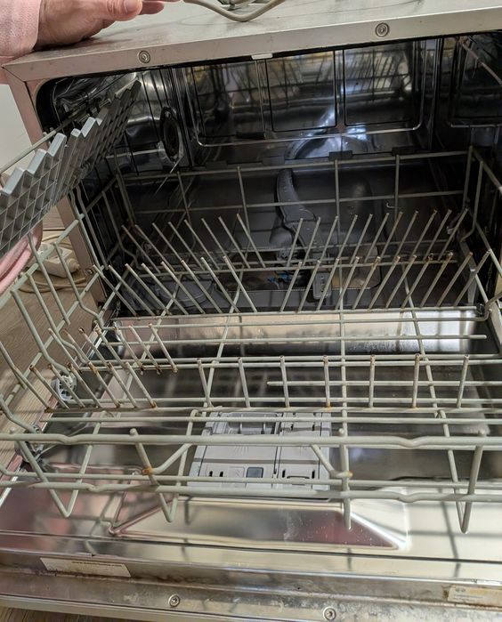 Съдомиялна машина Бош